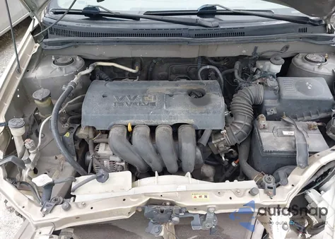 2007 Toyota Corolla Le z USA, uszkodzony, nr VIN 1NXBR32E47Z922715